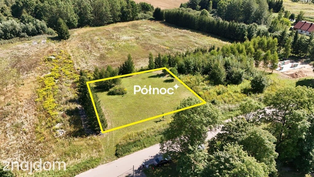 Sędki działka budowlana w pobliżu j. Selmęt Wielki - zdjęcie 2