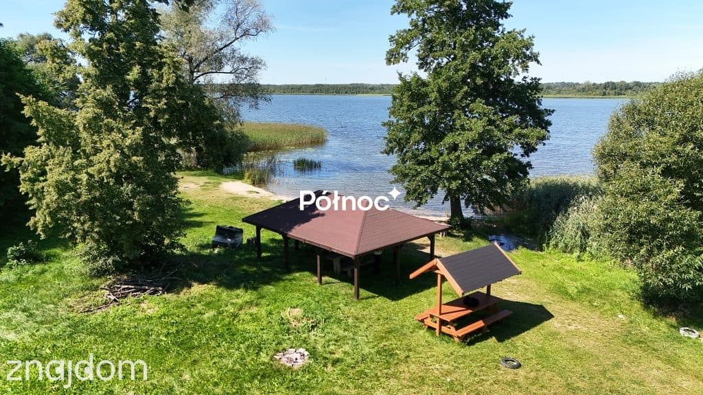 Sędki działka budowlana w pobliżu j. Selmęt Wielki - zdjęcie 15