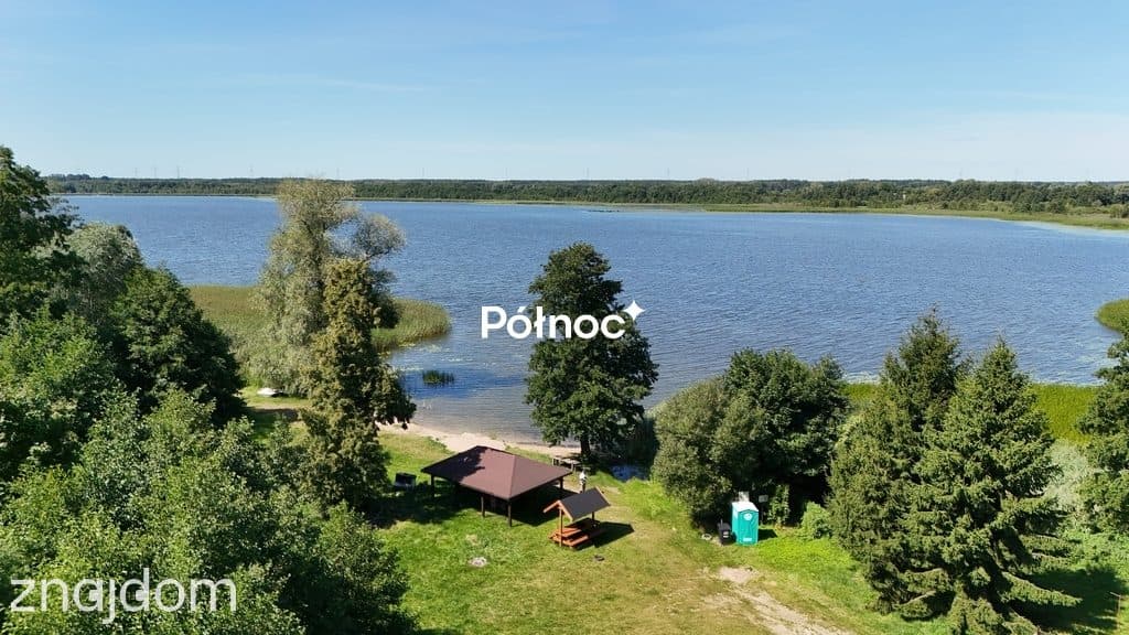 Sędki działka budowlana w pobliżu j. Selmęt Wielki - zdjęcie 14