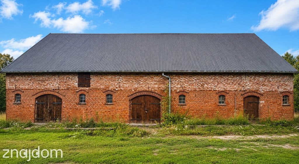 Dawna Leśniczówka w Kamionce - zdjęcie 17