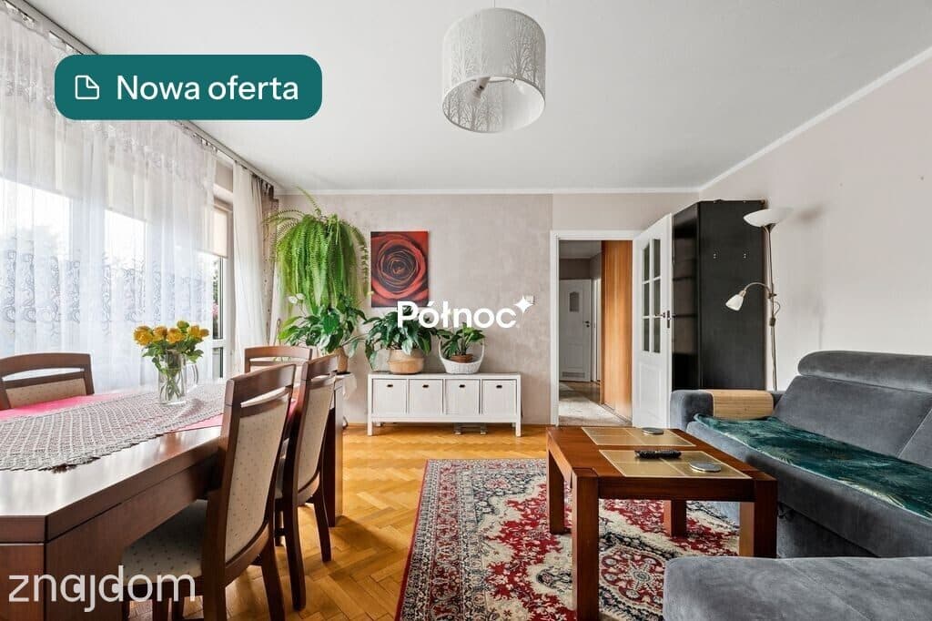 Czechów 72,5m2 4pokoje Mieszkanie Na Sprzedaż!