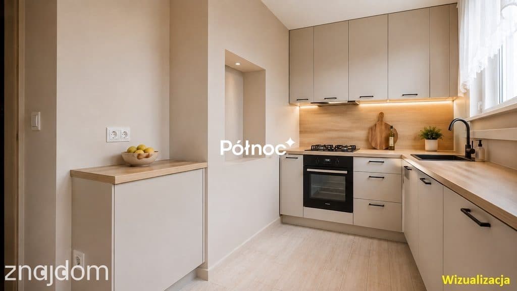 2 pokojowe mieszkanie w centrum - ul. Starowiejska - zdjęcie 7
