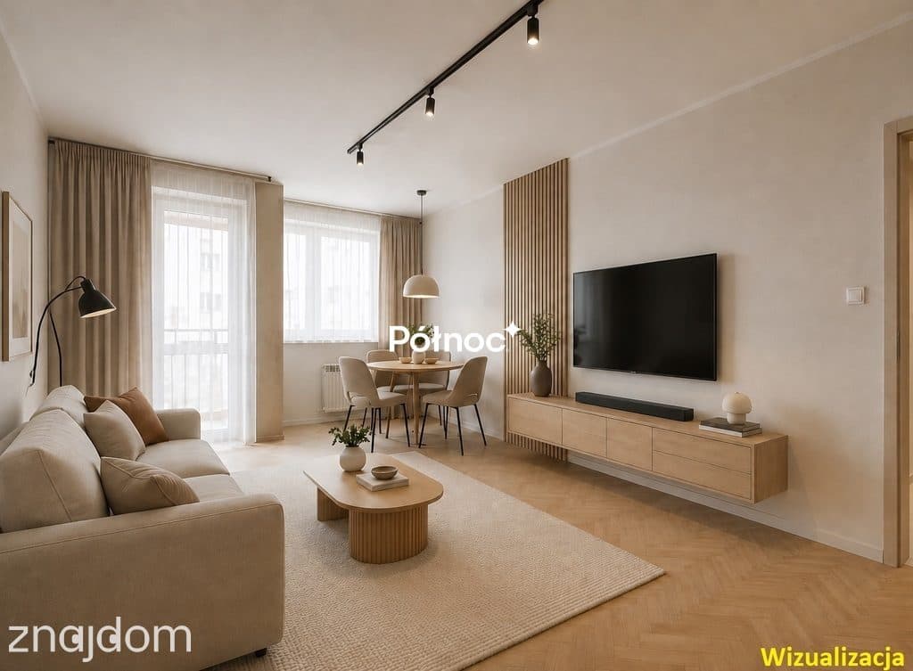 2 pokojowe mieszkanie w centrum - ul. Starowiejska - zdjęcie 3