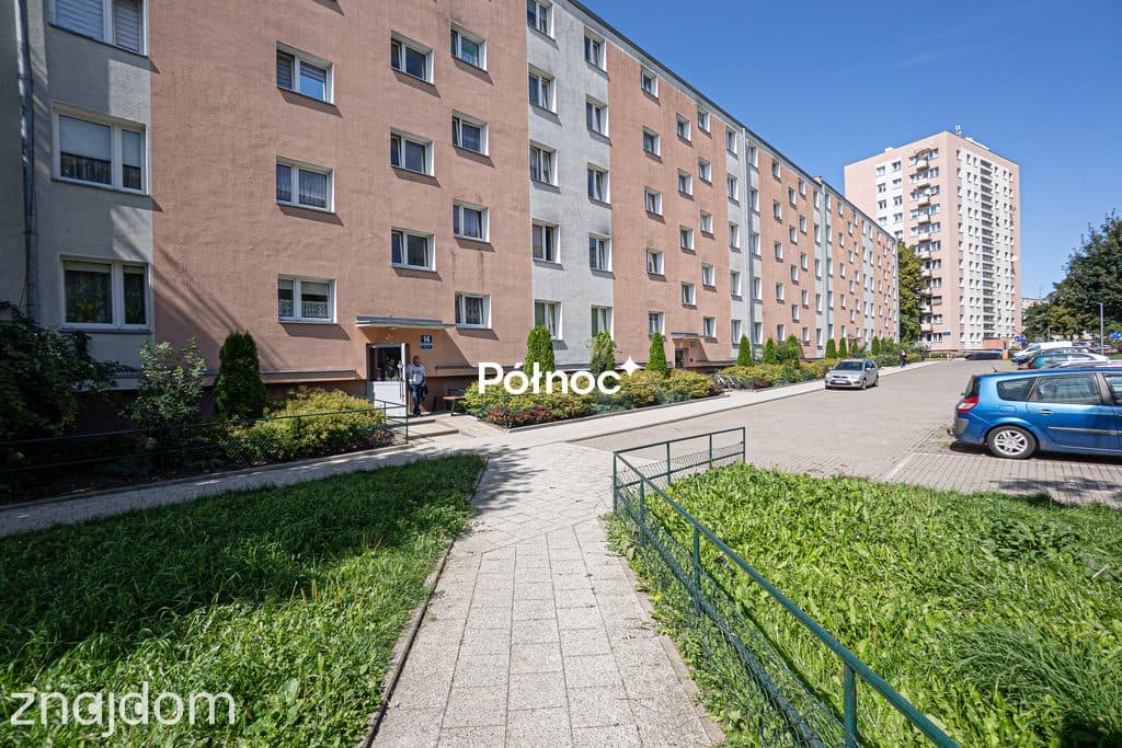 2 pokojowe mieszkanie w centrum - ul. Starowiejska - zdjęcie 13