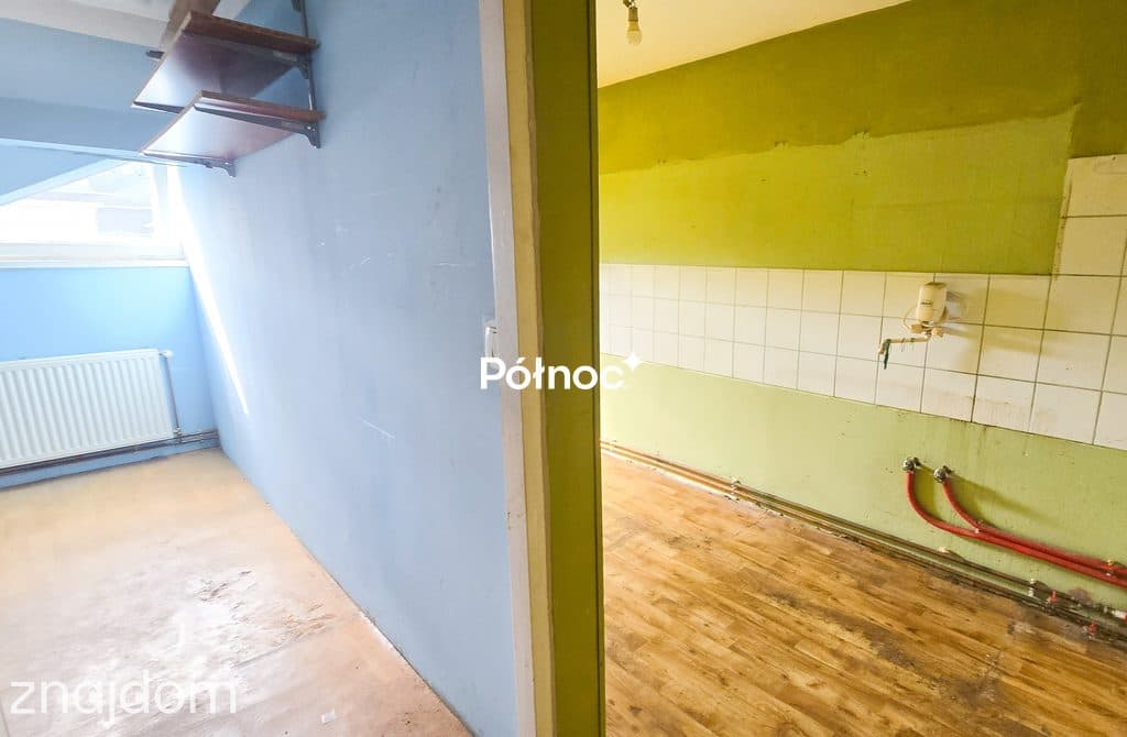 M2 do remontu z pięknym widokiem z 4 piętra ! - zdjęcie 11