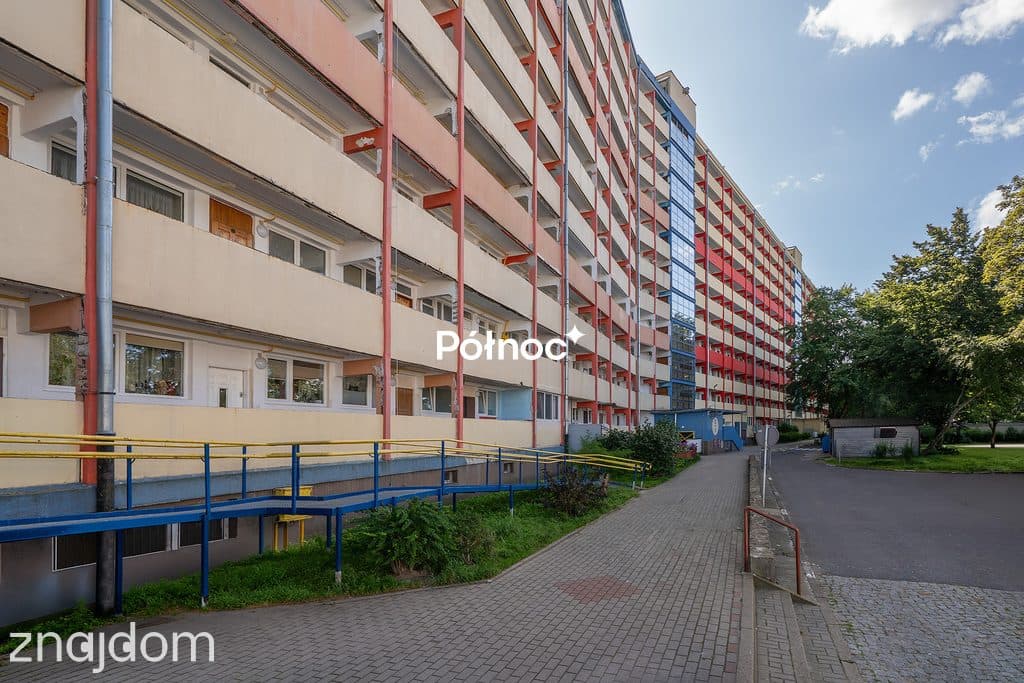 Tylko u Nas ! 3 pok. w kultowym falowcu - zdjęcie 16