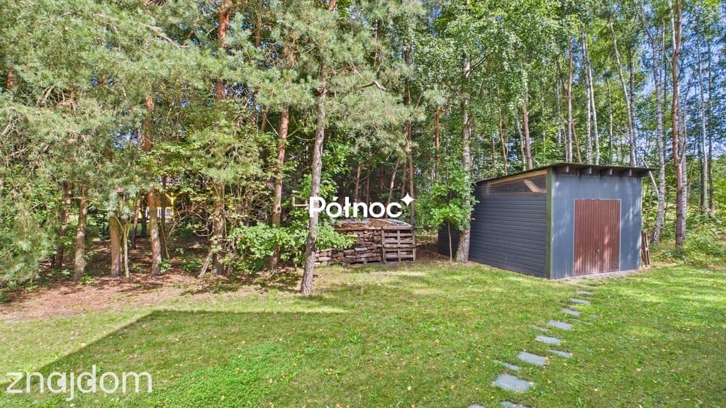 Dom rekreacyjny | Ptaki gm. Turośl - zdjęcie 20