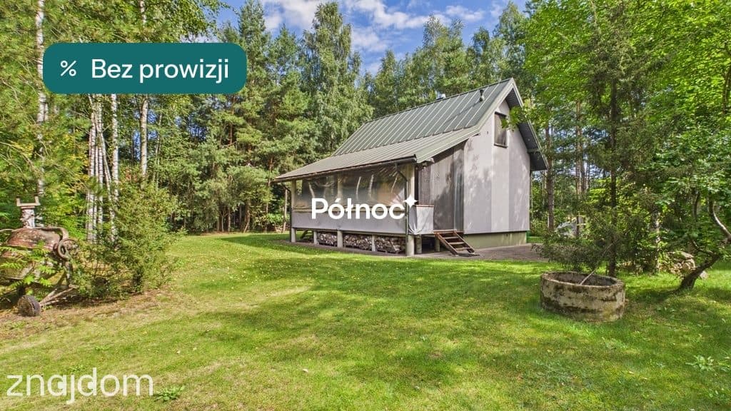 Dom rekreacyjny | Ptaki gm. Turośl