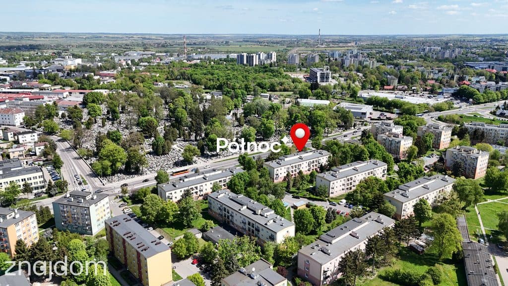 64 m² | 3 pokoje | Balkon | Peowiaków Zamość - zdjęcie 12
