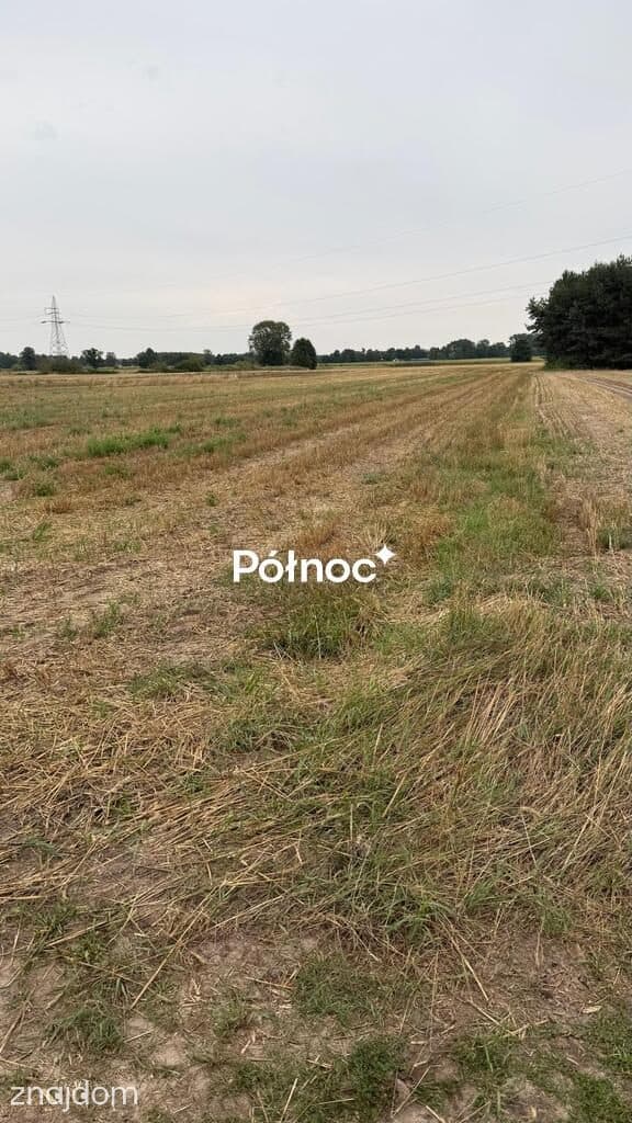 Działki budowlane na sprzedaż–Barczew, gm.Brzeźnio - zdjęcie 3