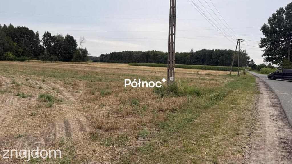 Działki budowlane na sprzedaż–Barczew, gm.Brzeźnio - zdjęcie 5