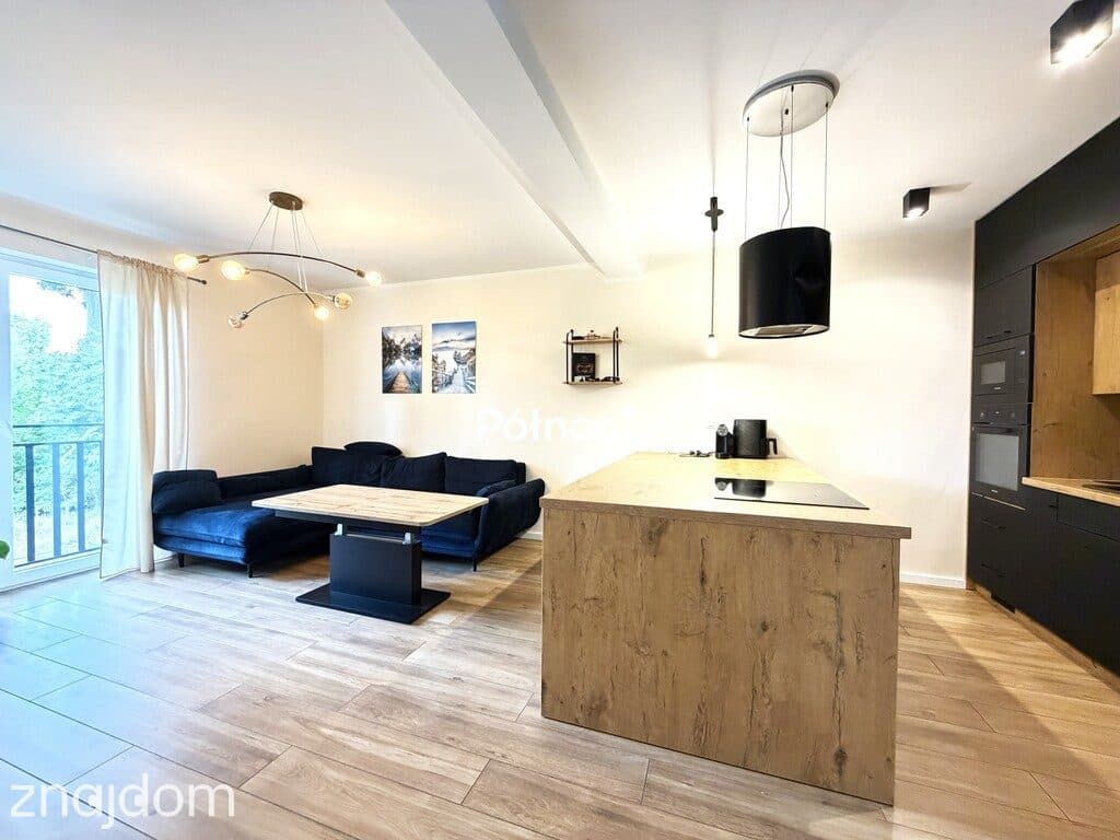 3 pokojowy apartament z miejscem parkingowym