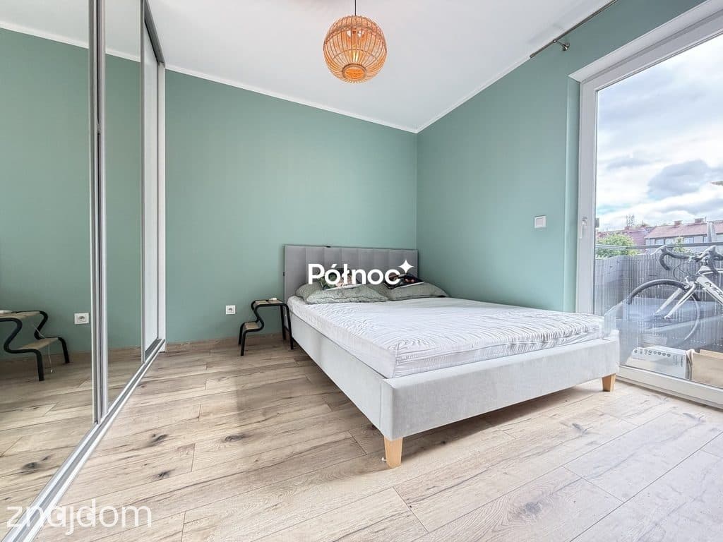 3 pokojowy apartament z miejscem parkingowym - zdjęcie 5