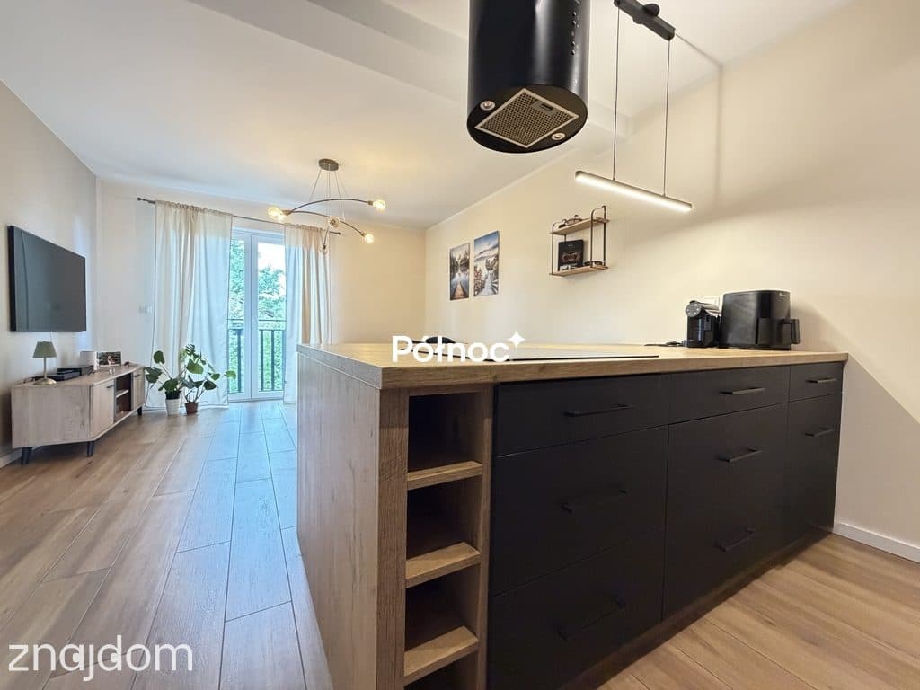 3 pokojowy apartament z miejscem parkingowym - zdjęcie 3