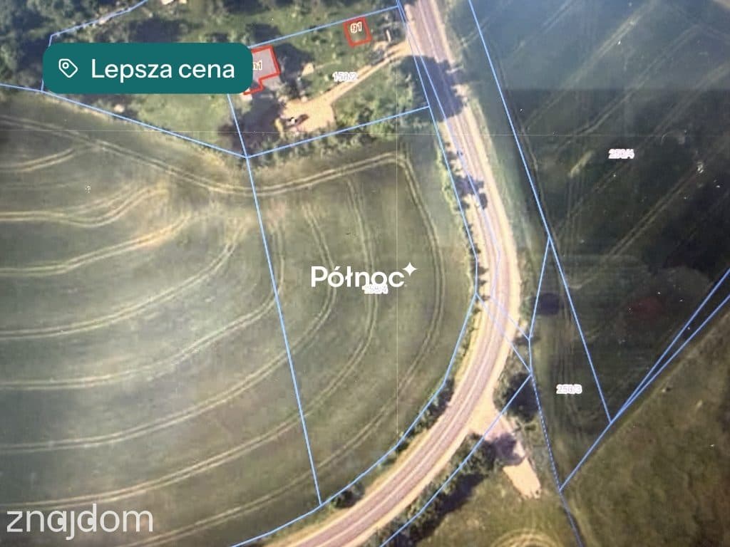 OSTATNIA działka na przeł. Kapella w Dziwiszowie! - zdjęcie 8