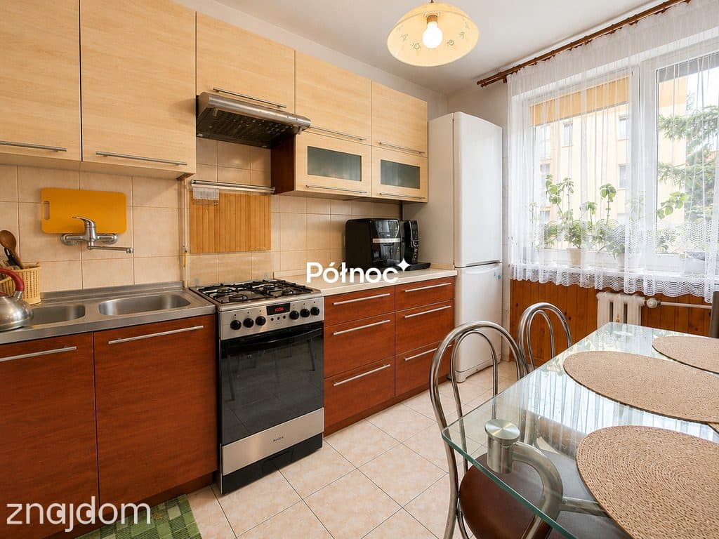 Mieszkanie 52,7 m² | 1. piętro | Chełm, Zachód