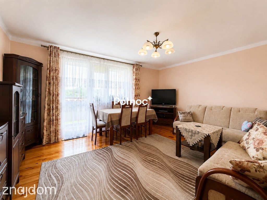 Mieszkanie 52,7 m² | 1. piętro | Chełm, Zachód - zdjęcie 5