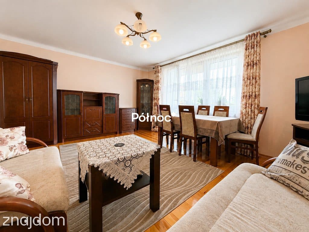 Mieszkanie 52,7 m² | 1. piętro | Chełm, Zachód - zdjęcie 3