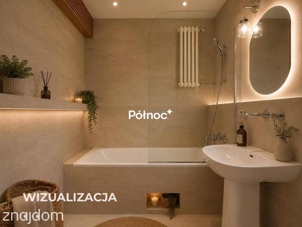 Mieszkanie 52,7 m² | 1. piętro | Chełm, Zachód - zdjęcie 8