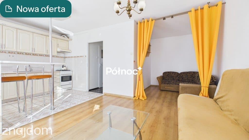 Kawalerka 36m2 ul. Pogodna 37