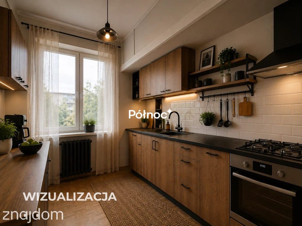 64 m² | 3 pokoje | Balkon | Peowiaków Zamość - zdjęcie 8