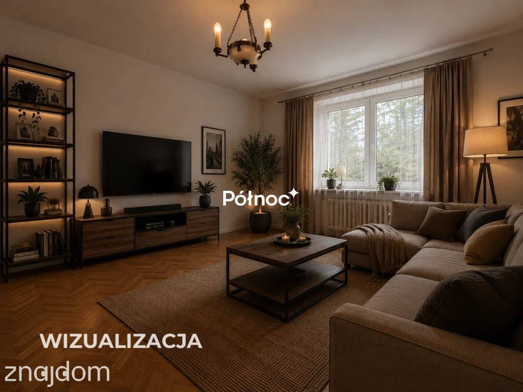 64 m² | 3 pokoje | Balkon | Peowiaków Zamość - zdjęcie 3