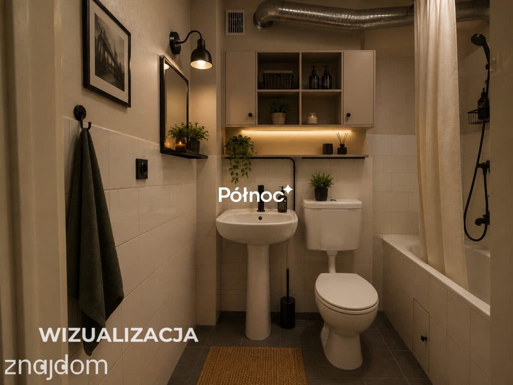 64 m² | 3 pokoje | Balkon | Peowiaków Zamość - zdjęcie 10