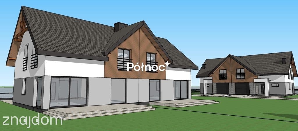 Domy w Tykocinie - zdjęcie 4