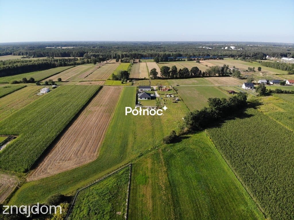 WOLA RASZTOWSKA | 1241 m² | WZ W TRAKCIE - zdjęcie 3