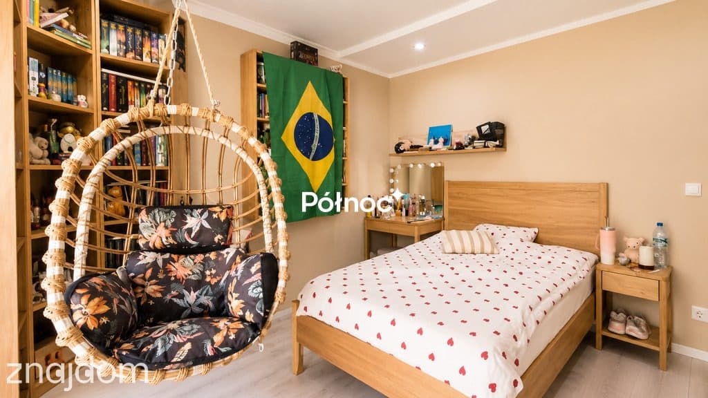 DOM ALABAMA| ZAJEZIERZE | KOMFORT I PRYWATNOŚĆ - zdjęcie 14