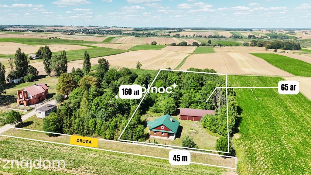 Klimatyczny dom w spokojnej okolicy | Siemnice - zdjęcie 3