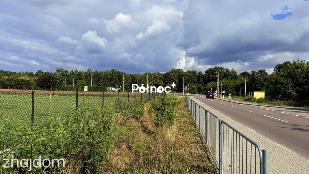 Działka budowlana 11,56 a | MPZP | Strzeszkowice - zdjęcie 5