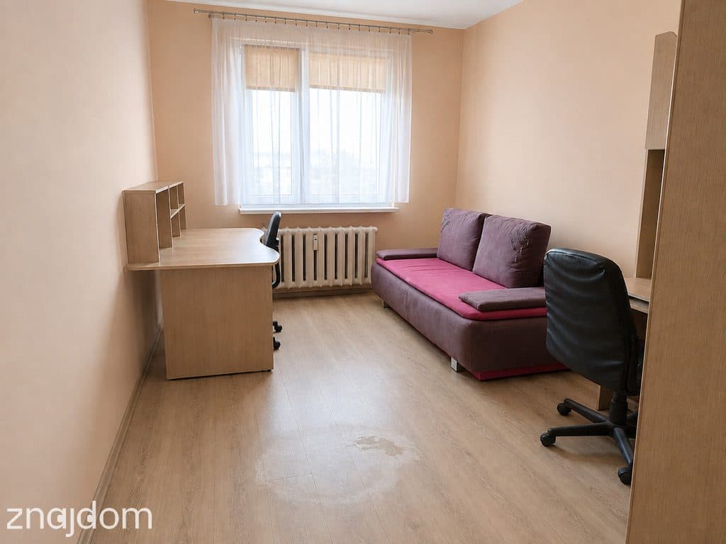 Skierniewice, 3 pokoje, osiedle Widok - zdjęcie 3