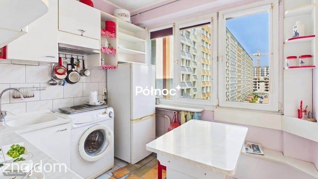 3 funkcjonalne pokoje na ul. Waszyngtona - zdjęcie 3