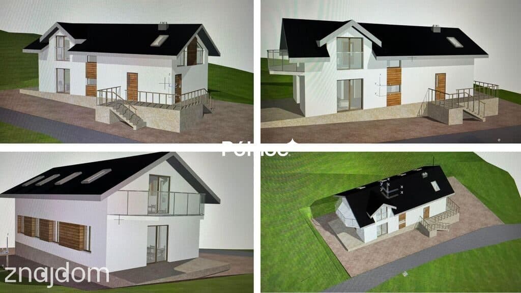 Działka budowlana przy lesie | Rabka | 1437m2 - zdjęcie 11