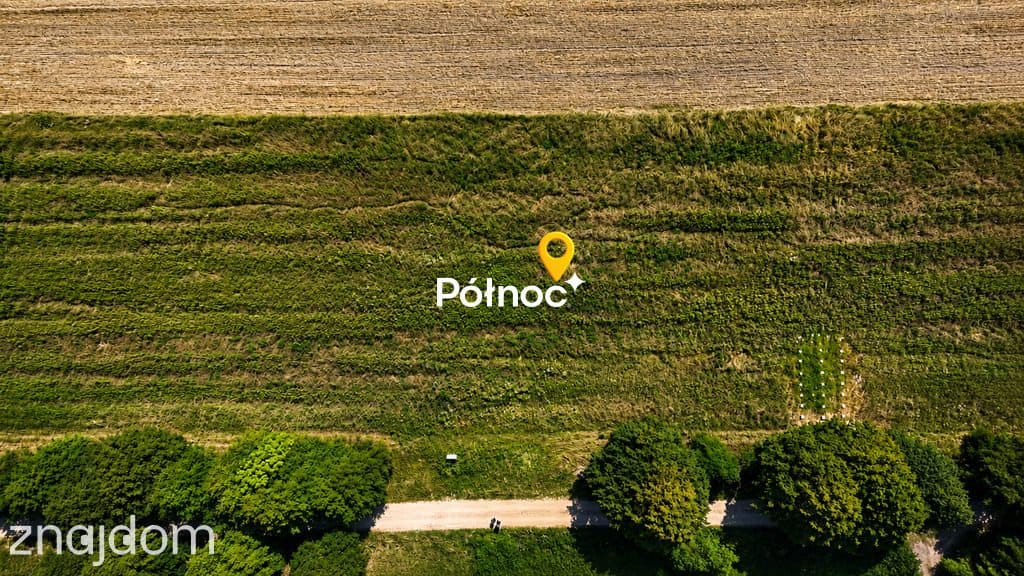 Działka budowlana 1004 m² | Janów Podlaski - zdjęcie 4