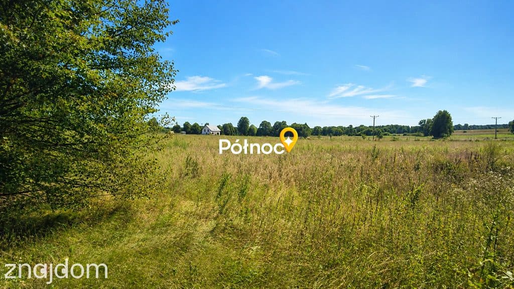 Działka budowlana 1004 m² | Janów Podlaski - zdjęcie 6
