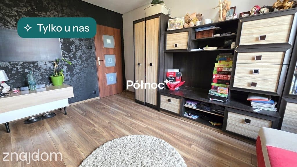 Kawalerka do zamieszkania ul. Orlik-Rückemanna