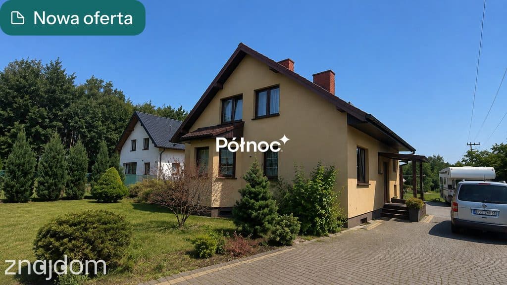 Dom gotowy do zamieszkania RZECZYCA