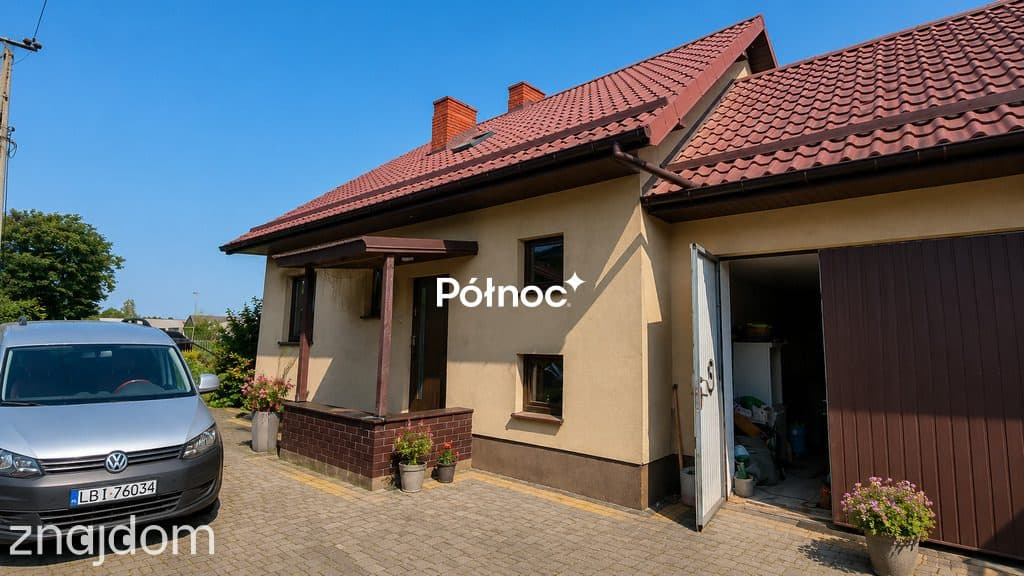 Dom gotowy do zamieszkania RZECZYCA - zdjęcie 18