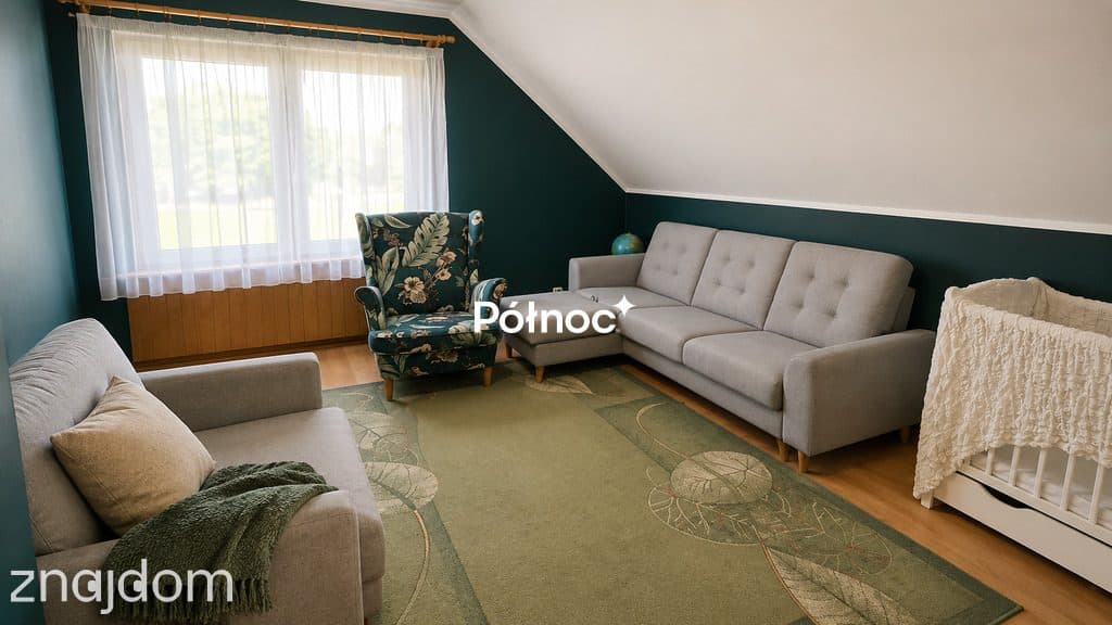 Dom gotowy do zamieszkania RZECZYCA - zdjęcie 11