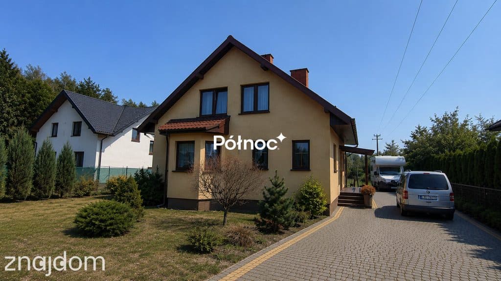 Dom gotowy do zamieszkania RZECZYCA - zdjęcie 20