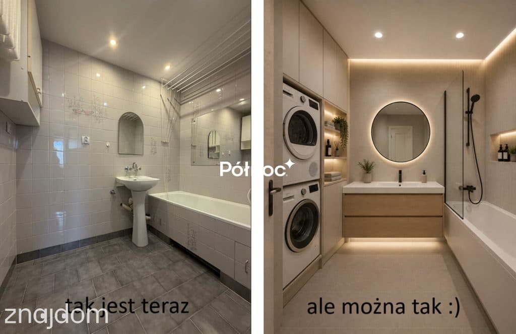 UNIKATOWE!!! | 58 m2 |  ul. Różana | 3 pokoje - zdjęcie 6