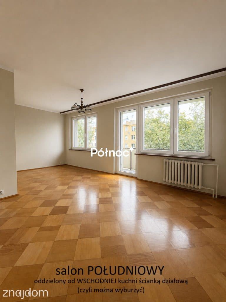 UNIKATOWE!!! | 58 m2 |  ul. Różana | 3 pokoje - zdjęcie 2