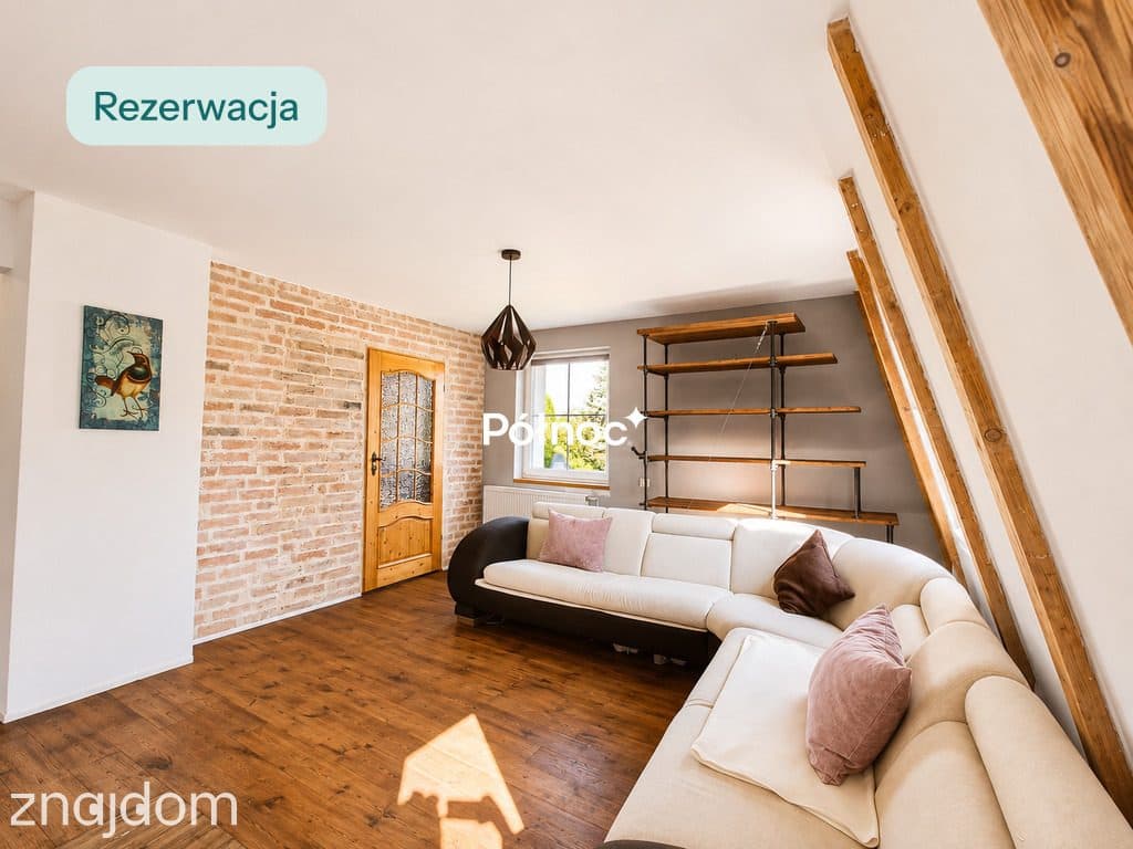 3 SYPIALNIE+OGRÓDEK+PIWNICA