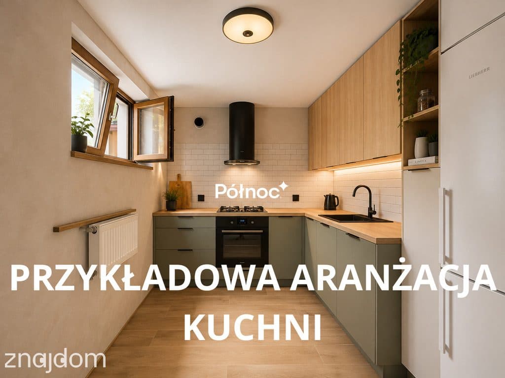 34m2 z ogródkiem PARTER - zdjęcie 11