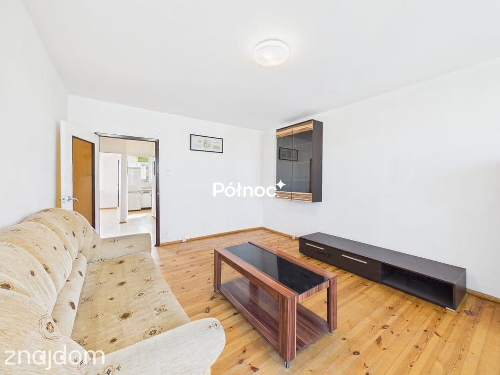 Jasne rozkładowe mieszkanie - zdjęcie 4