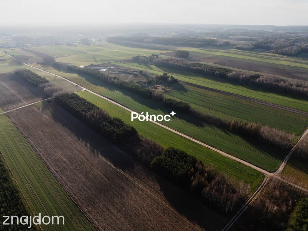 Urokliwe działki w Starych Modzelach! - zdjęcie 10