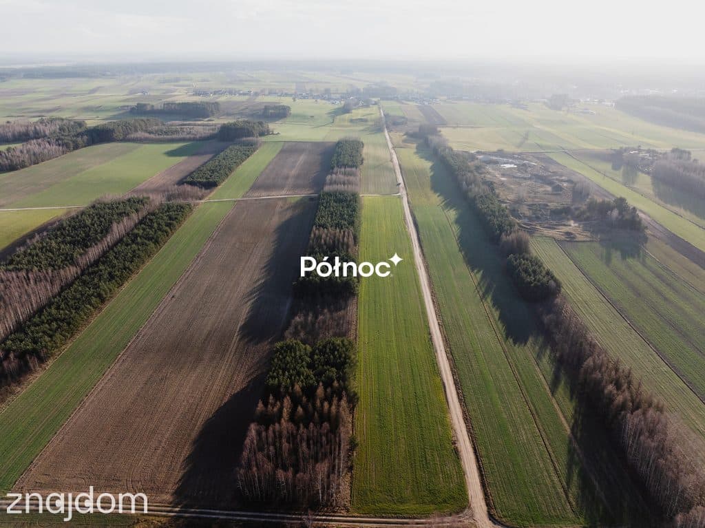 Działki z warunkami zabudowy w Starych Modzelach! - zdjęcie 10