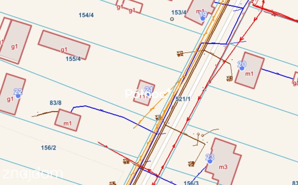 Dom 57,6 m², działka 0,59 ha. Bobrówka gm. Jaświły - zdjęcie 11